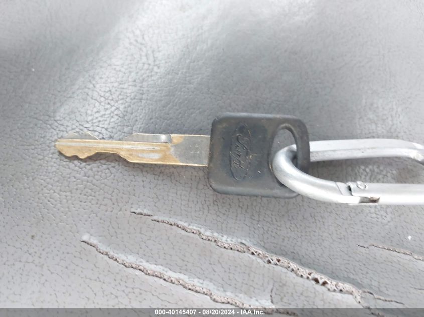 2006 Ford F350 Super Duty VIN: 1FDWX37P86EC75567 Lot: 40145407