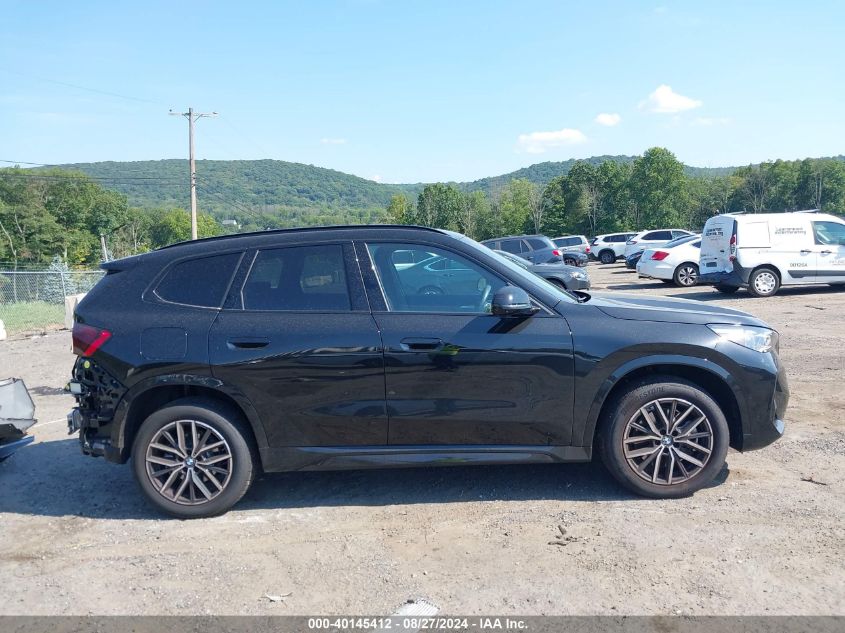 2023 BMW X1 xDrive28I VIN: WBX73EF0XP5X55912 Lot: 40145412