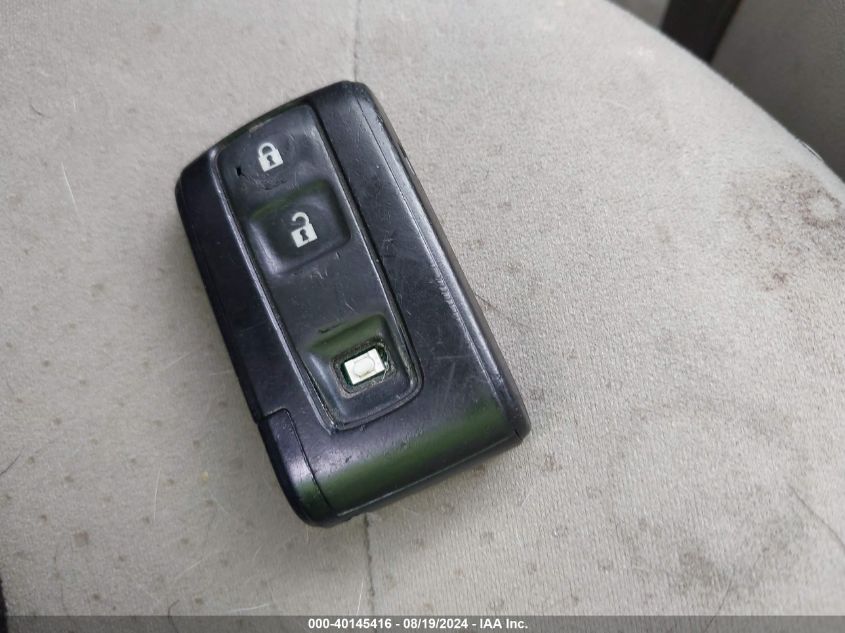 2007 Toyota Prius VIN: JTDKB20U773287671 Lot: 40145416