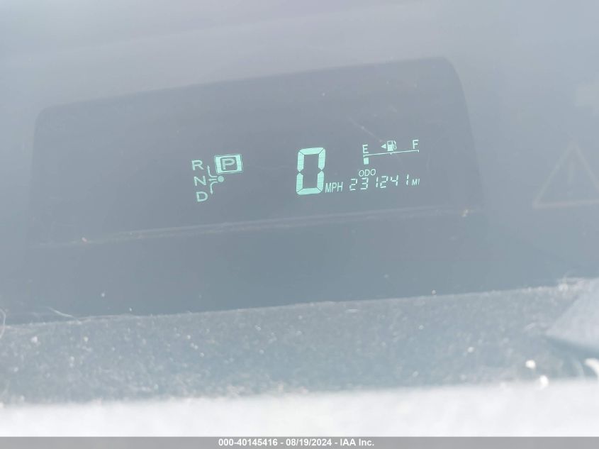 2007 Toyota Prius VIN: JTDKB20U773287671 Lot: 40145416