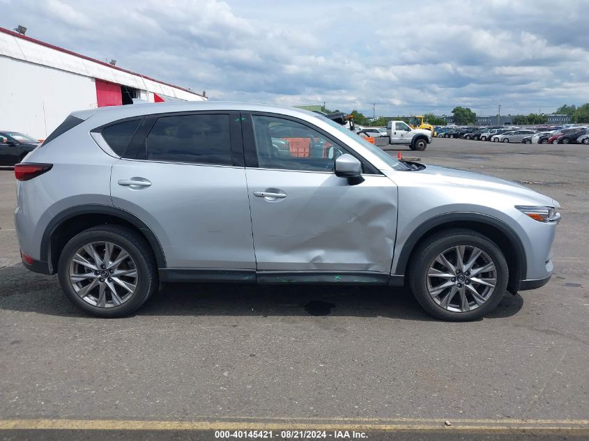 2020 MAZDA CX-5 GRAND TOURING - JM3KFBDM7L1810652