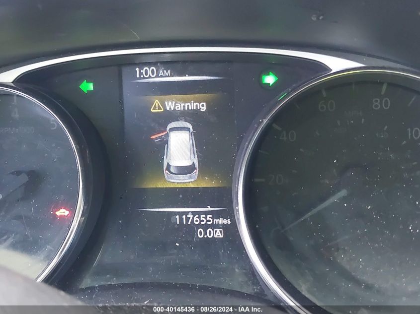 2016 Nissan Rogue S VIN: KNMAT2MT9GP679408 Lot: 40145436