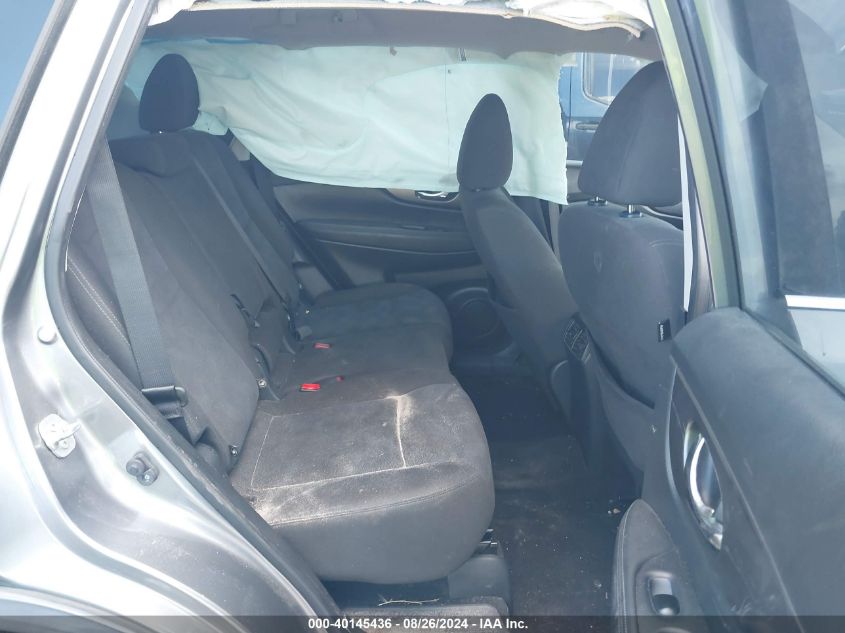 2016 Nissan Rogue S VIN: KNMAT2MT9GP679408 Lot: 40145436