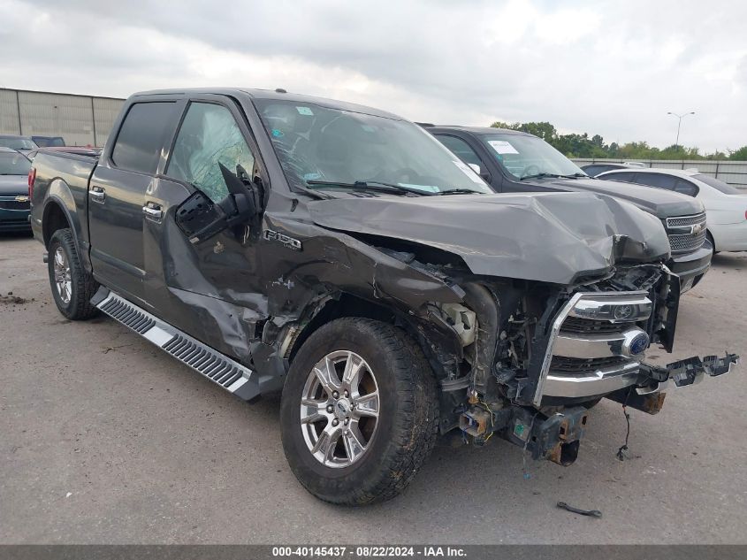 1FTEW1CF3FKE70434 2015 FORD F-150 - Image 1