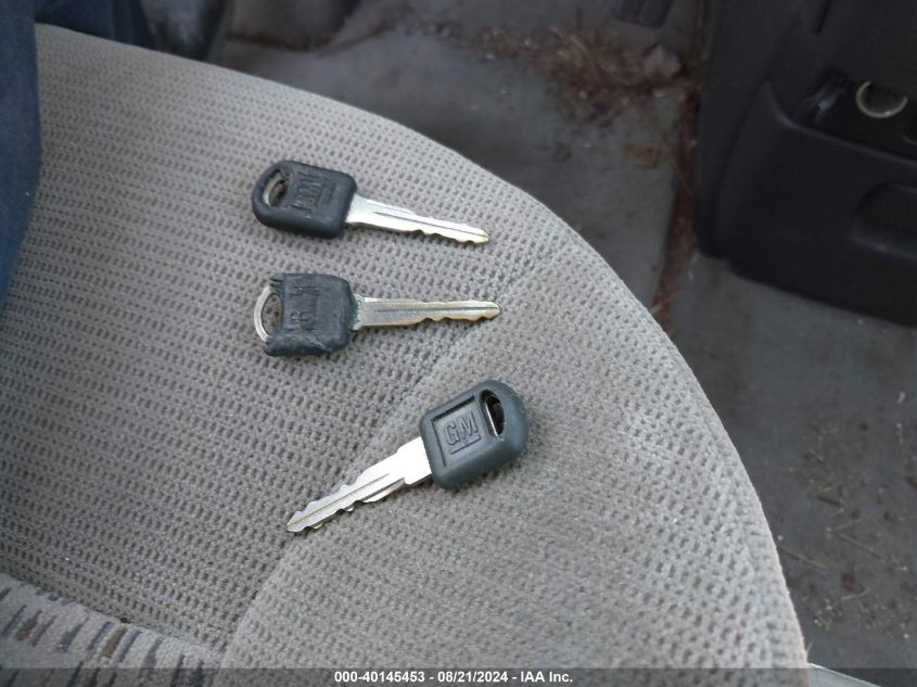 2004 Chevrolet Venture Ls VIN: 1GNDX03EX4D105428 Lot: 40145453