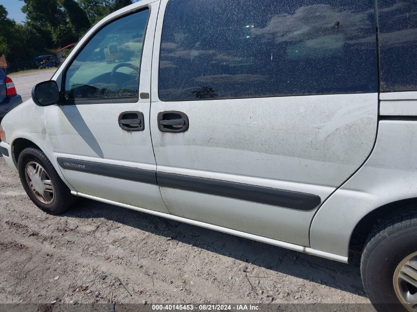 2004 Chevrolet Venture Ls VIN: 1GNDX03EX4D105428 Lot: 40145453