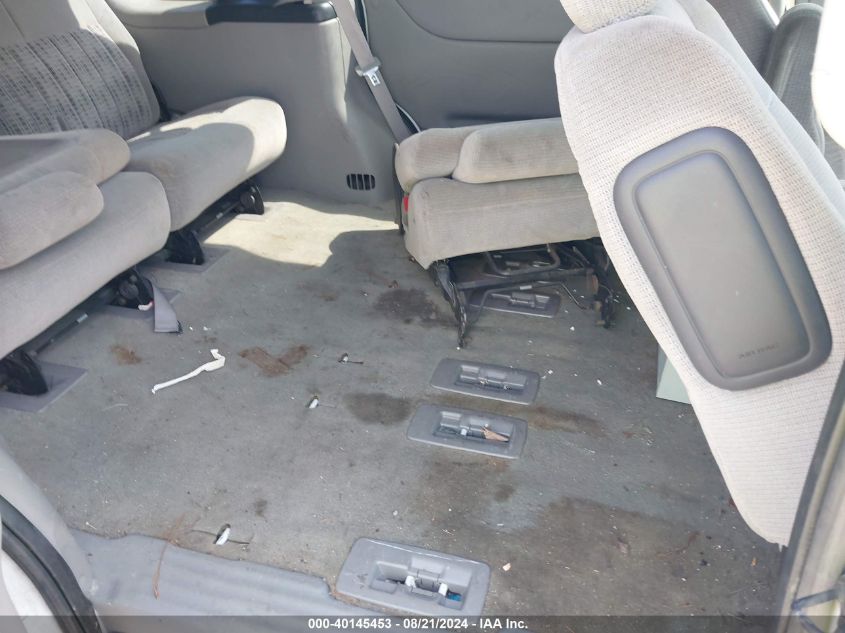 2004 Chevrolet Venture Ls VIN: 1GNDX03EX4D105428 Lot: 40145453