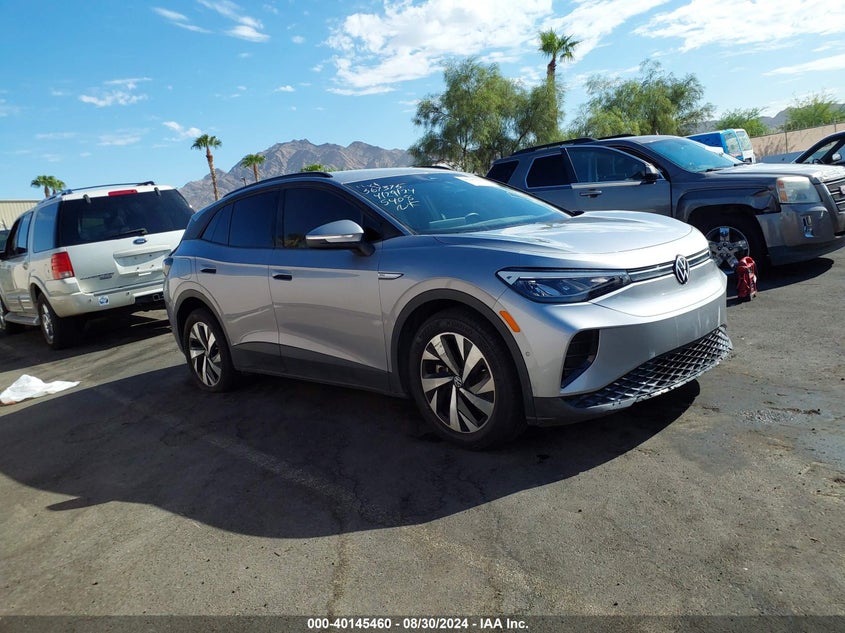 2023 VOLKSWAGEN ID.4 PRO - 1V2CMPE87PC007592