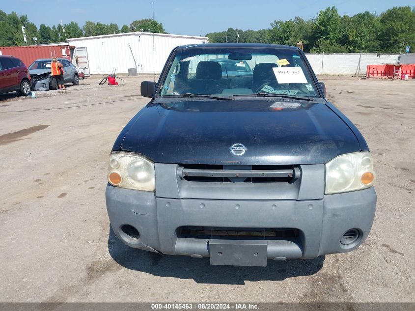 2004 Nissan Frontier Standard VIN: 1N6DD26T64C404439 Lot: 40145463