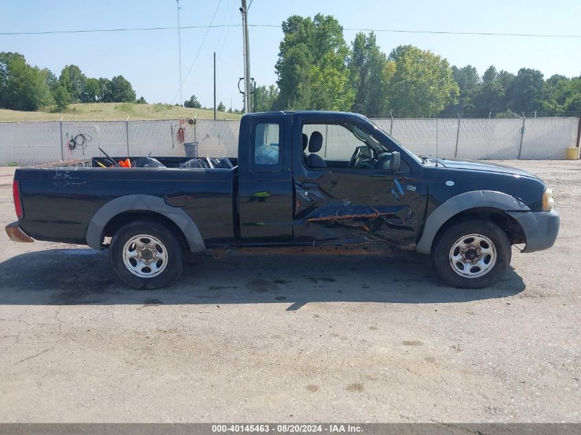 2004 Nissan Frontier Standard VIN: 1N6DD26T64C404439 Lot: 40145463