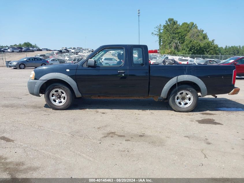 2004 Nissan Frontier Standard VIN: 1N6DD26T64C404439 Lot: 40145463