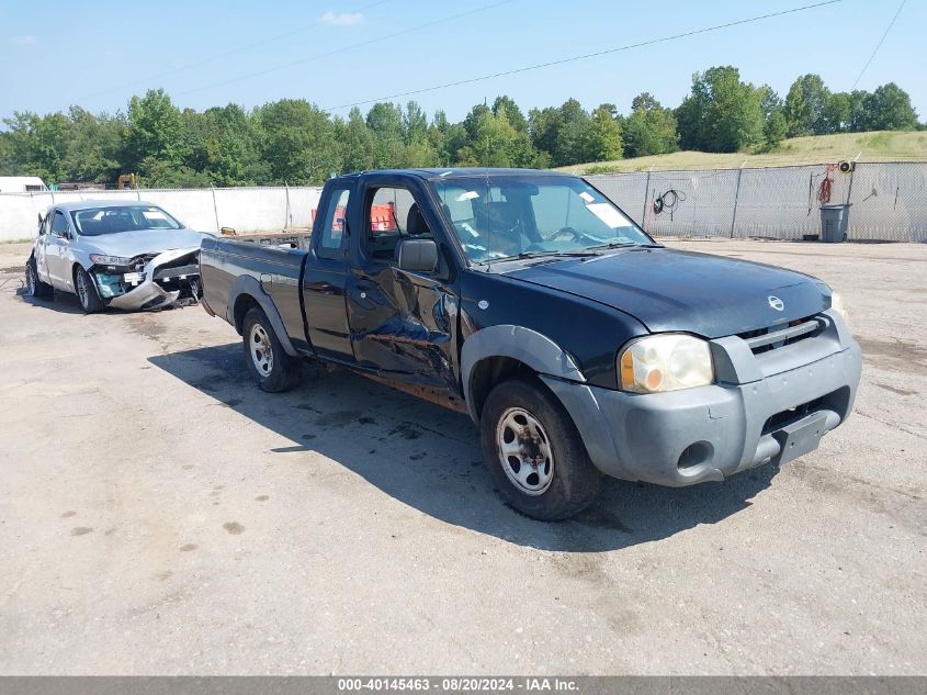 2004 Nissan Frontier Standard VIN: 1N6DD26T64C404439 Lot: 40145463