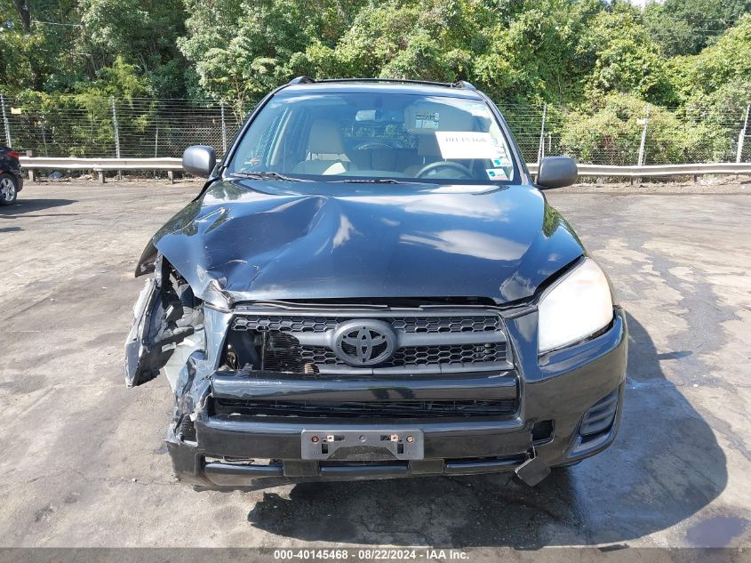 2012 Toyota Rav4 VIN: 2T3ZF4DV2CW122829 Lot: 40145468