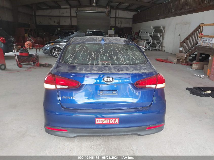 3KPFL4A78HE031746 2017 KIA FORTE - Image 16