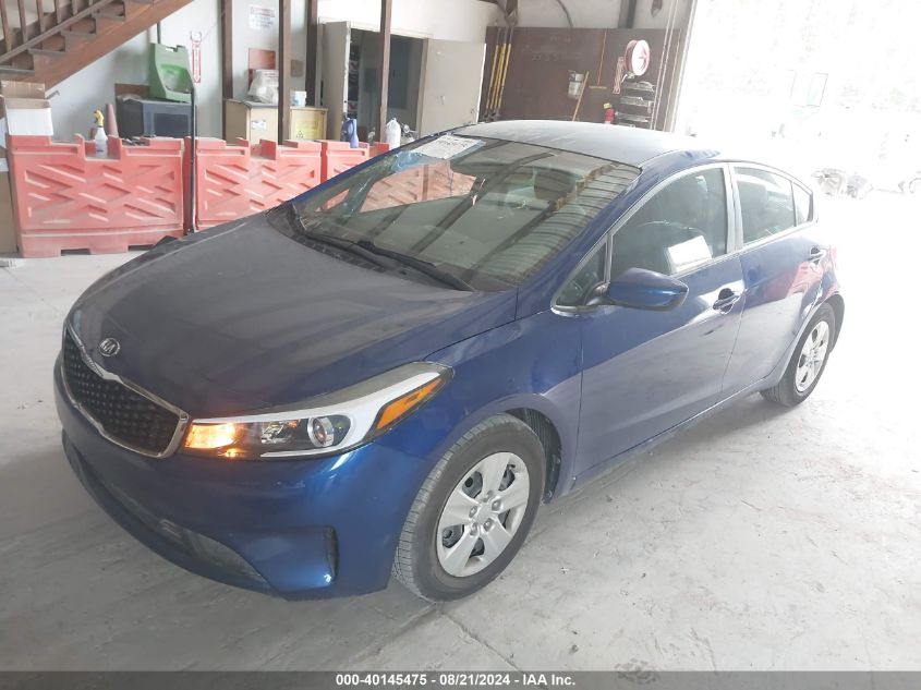 3KPFL4A78HE031746 2017 KIA FORTE - Image 2