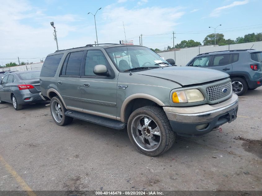 1999 Ford Expedition VIN: 1FMPU18L8XLB59540 Lot: 40145479