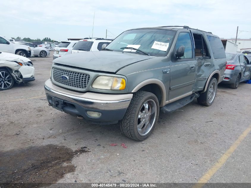 1999 Ford Expedition VIN: 1FMPU18L8XLB59540 Lot: 40145479