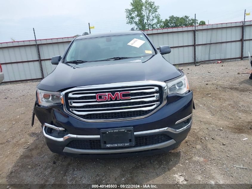 2017 GMC Acadia Slt-1 VIN: 1GKKNULS0HZ204422 Lot: 40145503