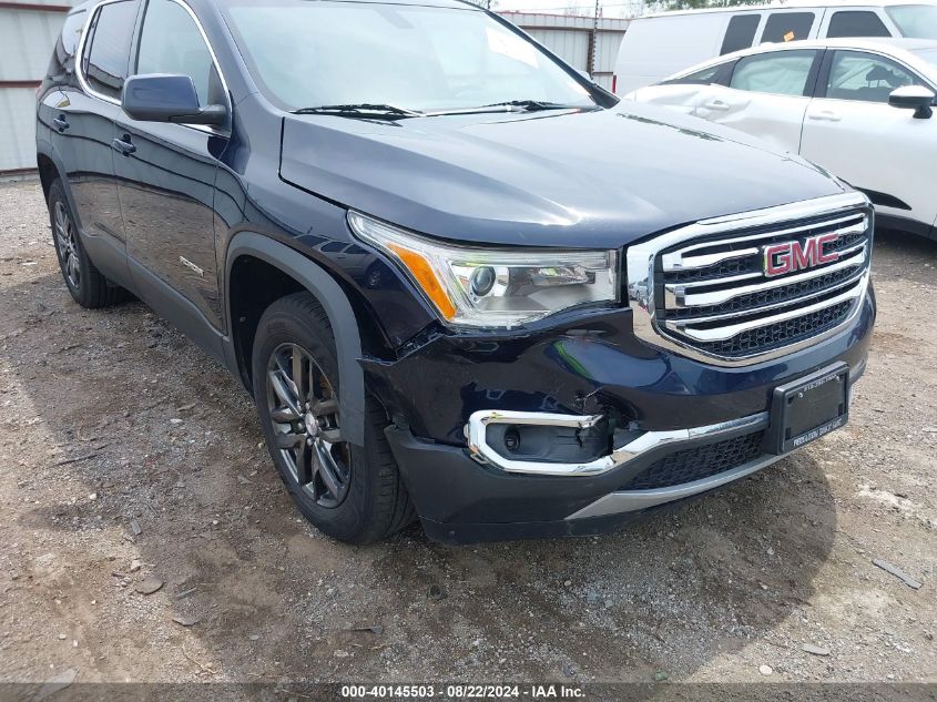 2017 GMC Acadia Slt-1 VIN: 1GKKNULS0HZ204422 Lot: 40145503