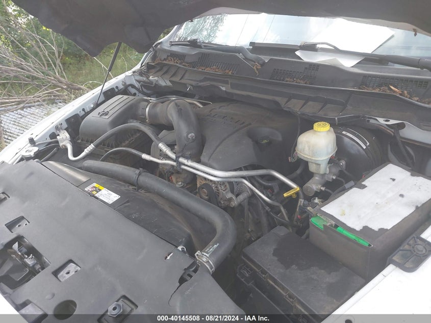2014 RAM 1500 SPORT - 1C6RR7HT5ES132985