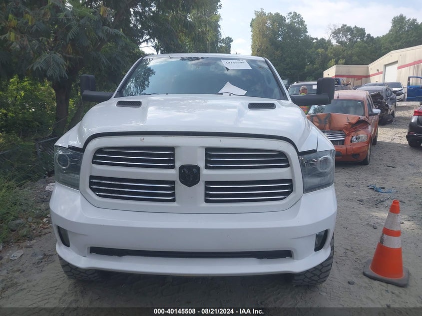 2014 RAM 1500 SPORT - 1C6RR7HT5ES132985
