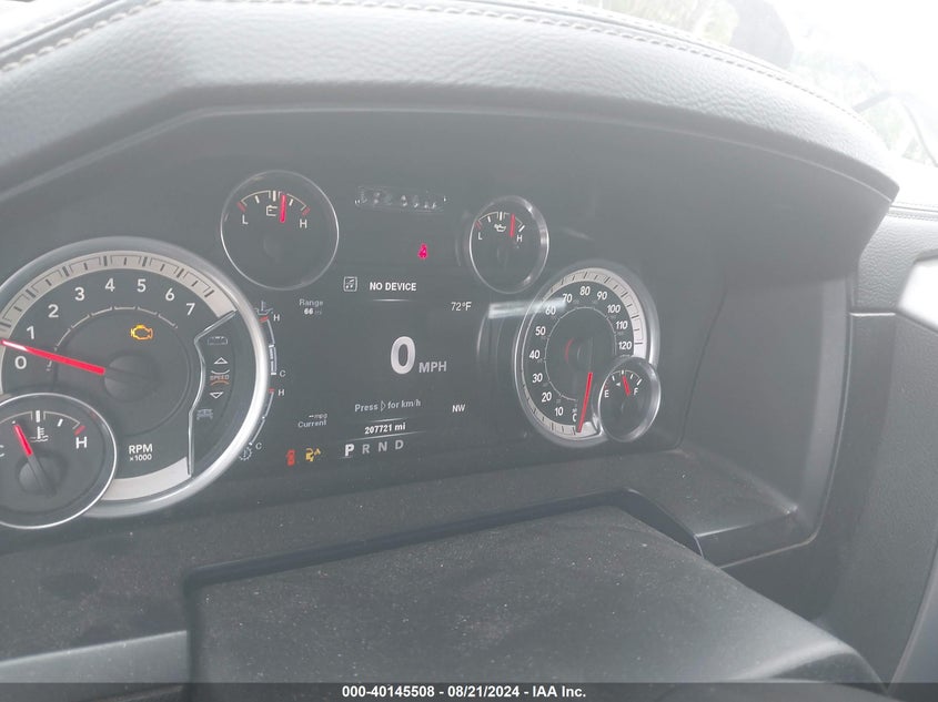 2014 RAM 1500 SPORT - 1C6RR7HT5ES132985