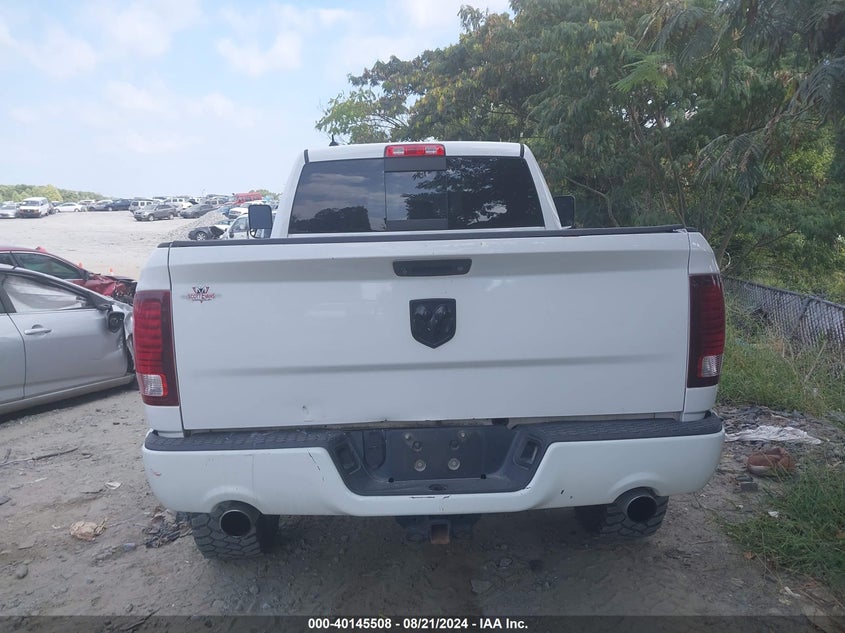 2014 RAM 1500 SPORT - 1C6RR7HT5ES132985