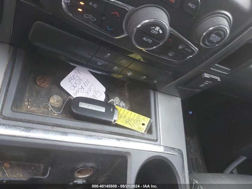 2014 RAM 1500 SPORT - 1C6RR7HT5ES132985