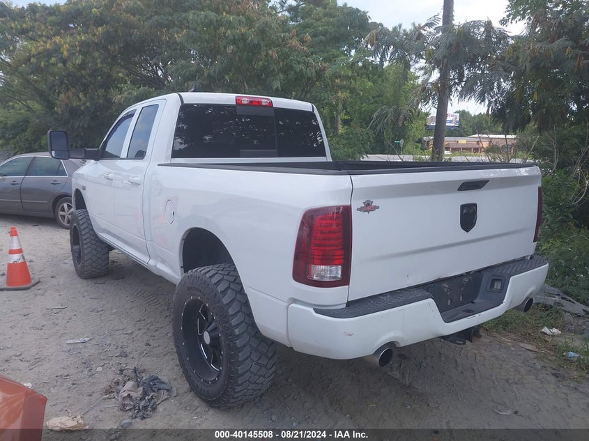 2014 RAM 1500 SPORT - 1C6RR7HT5ES132985