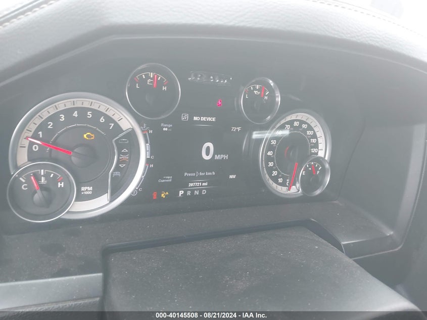 2014 RAM 1500 SPORT - 1C6RR7HT5ES132985