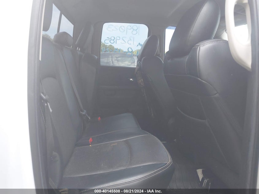 2014 RAM 1500 SPORT - 1C6RR7HT5ES132985