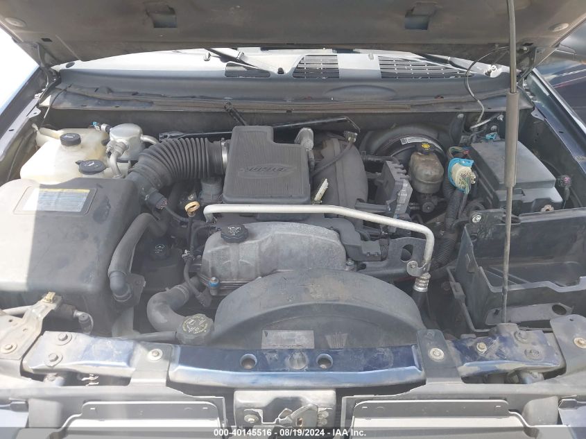 2008 GMC Envoy Sle VIN: 1GKDS13S482172874 Lot: 40145516