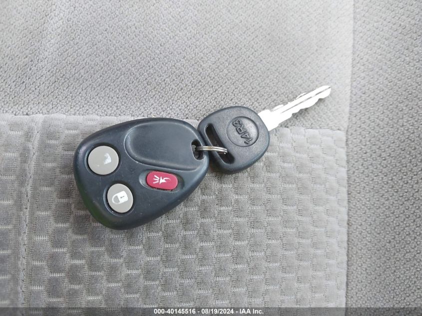 2008 GMC Envoy Sle VIN: 1GKDS13S482172874 Lot: 40145516