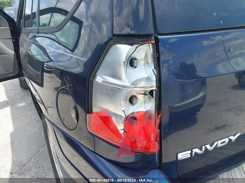 2008 GMC Envoy Sle VIN: 1GKDS13S482172874 Lot: 40145516