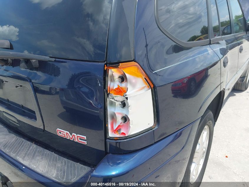 2008 GMC Envoy Sle VIN: 1GKDS13S482172874 Lot: 40145516