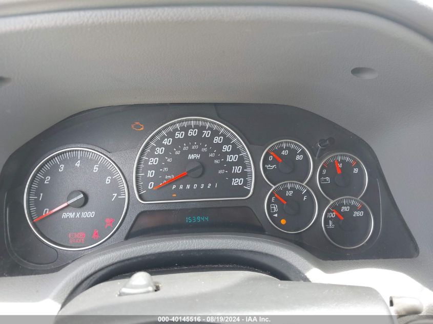 2008 GMC Envoy Sle VIN: 1GKDS13S482172874 Lot: 40145516