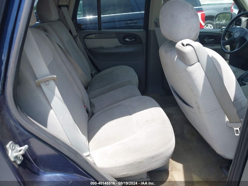 2008 GMC Envoy Sle VIN: 1GKDS13S482172874 Lot: 40145516