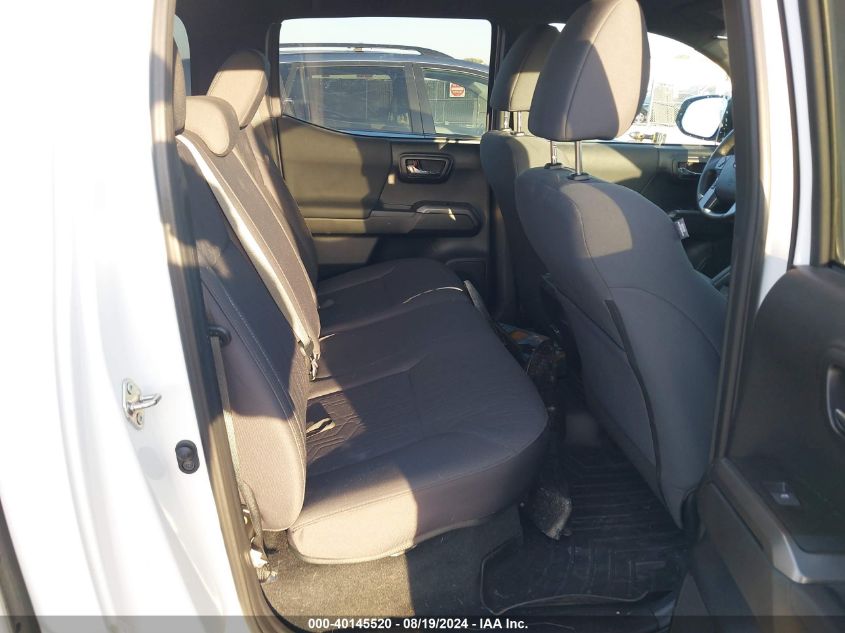 2019 Toyota Tacoma Trd Off Road VIN: 5TFCZ5AN3KX184287 Lot: 40145520