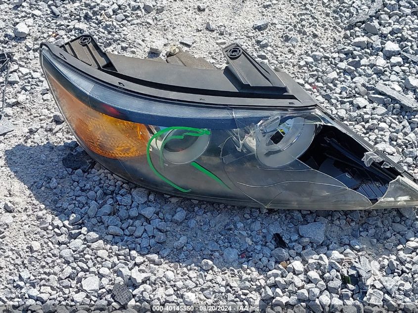 2012 Kia Sorento Lx VIN: 5XYKT3A18CG259777 Lot: 40145550