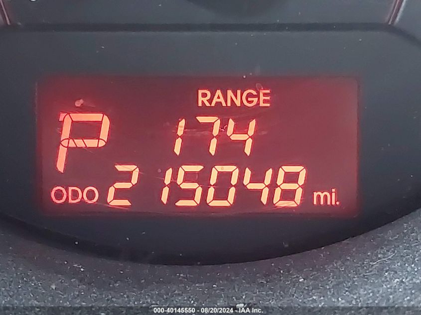 2012 Kia Sorento Lx VIN: 5XYKT3A18CG259777 Lot: 40145550