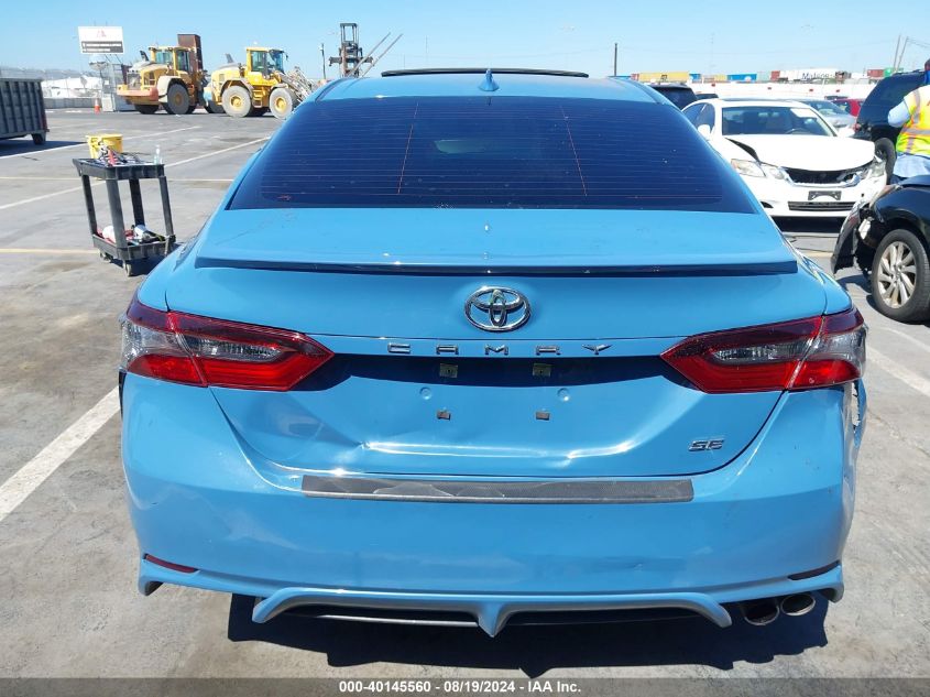 4T1T11AK4PU111827 2023 TOYOTA CAMRY - Image 16