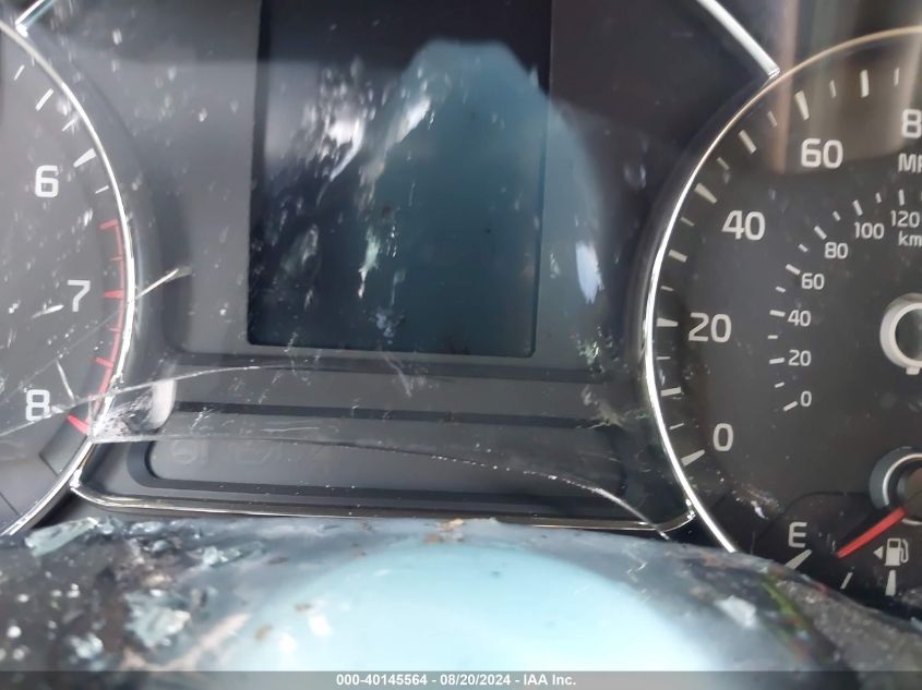 2017 KIA FORTE S - 3KPFL4A77HE033150