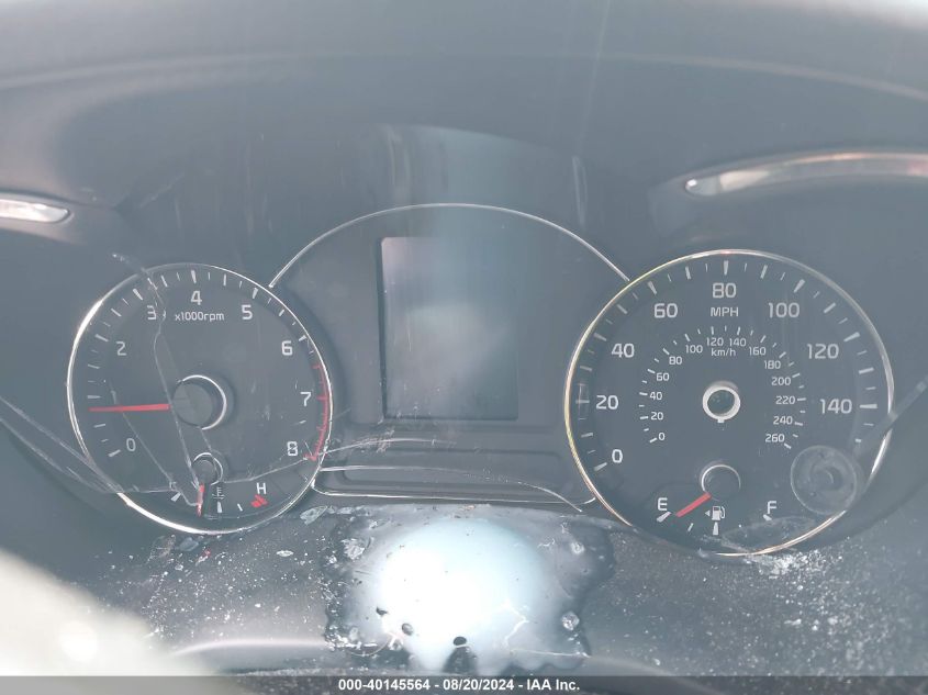 2017 KIA FORTE S - 3KPFL4A77HE033150