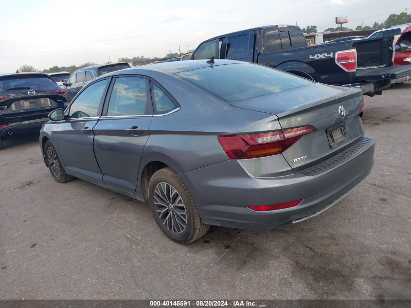 2019 Volkswagen Jetta S/Se/R-Line VIN: 3VWC57BU3KM065428 Lot: 40145591