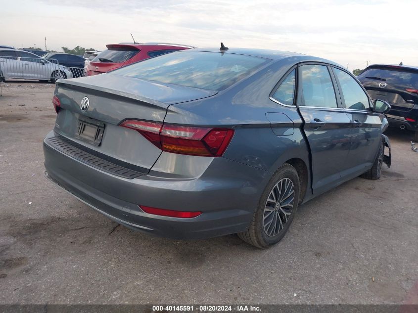 2019 Volkswagen Jetta S/Se/R-Line VIN: 3VWC57BU3KM065428 Lot: 40145591