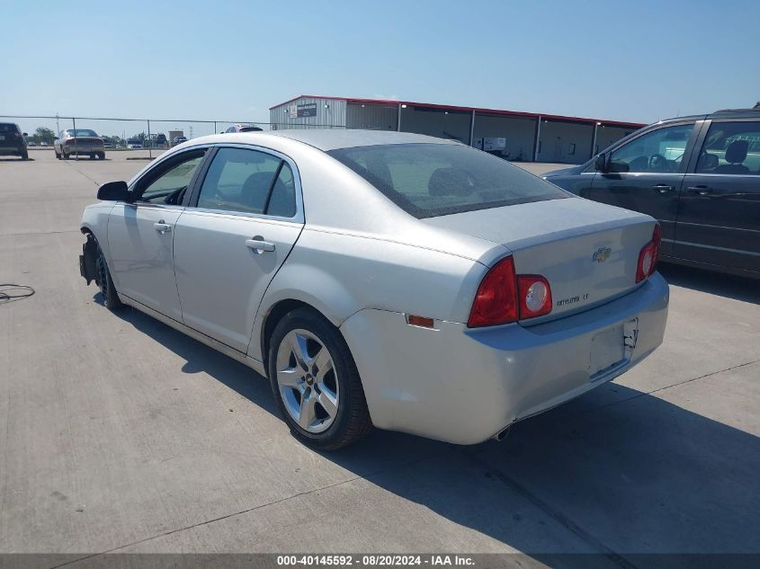 2010 Chevrolet Malibu Lt VIN: 1G1ZC5EB6AF323384 Lot: 40145592