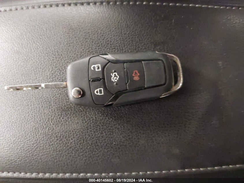 2013 Ford Fusion Hybrid Se VIN: 3FA6P0LU3DR165766 Lot: 40145602