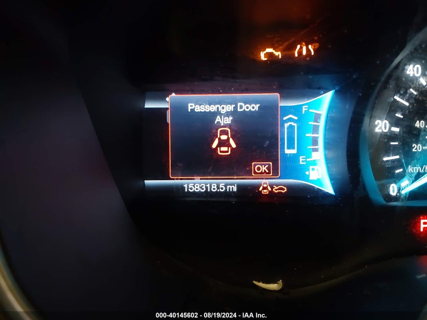 2013 Ford Fusion Hybrid Se VIN: 3FA6P0LU3DR165766 Lot: 40145602