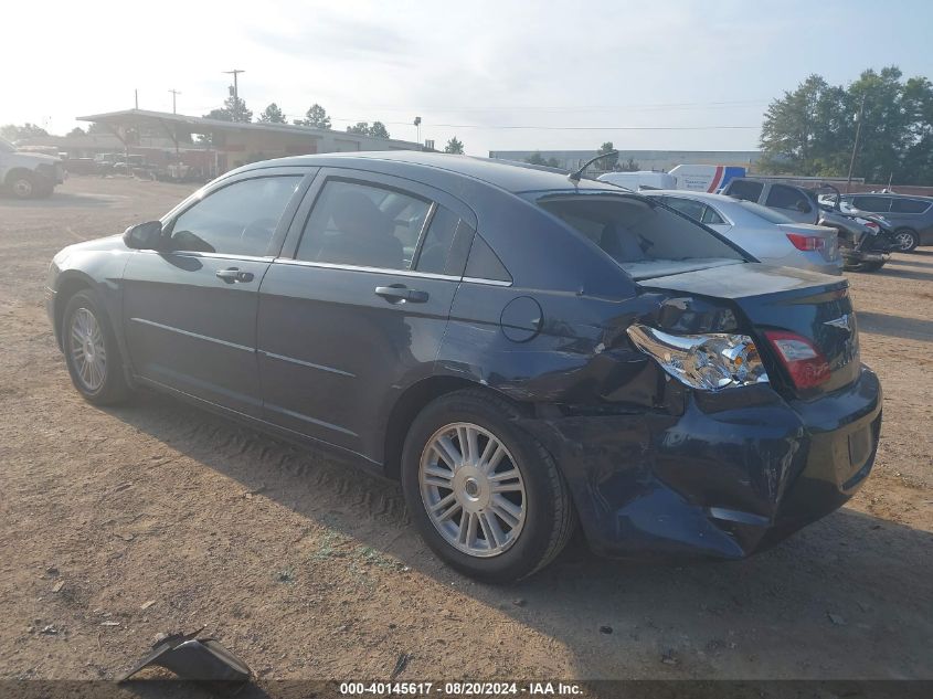 2007 Chrysler Sebring Touring VIN: 1C3LC56KX7N545957 Lot: 40145617