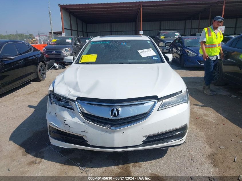 19UUB1F36HA002152 2017 Acura Tlx